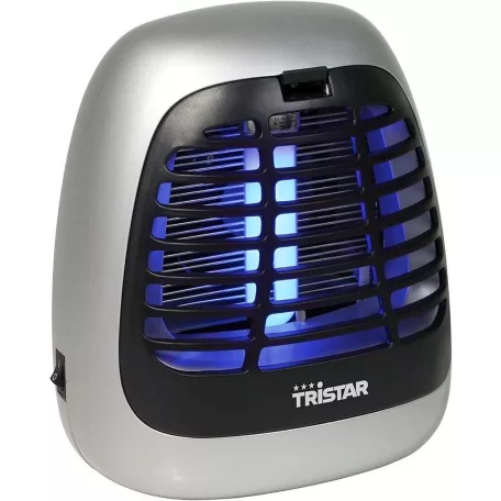 Tristar IV-2620 ventilátoros UV 15W elektromos rovarcsapda, szúnyogírtó, rovarírtó 25 m2 beltéri helyiséghez, kivehető rovargyűjtő tálcával