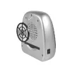   Tristar IV-2620 ventilátoros UV 15W elektromos rovarcsapda, szúnyogírtó, rovarírtó 25 m2 beltéri helyiséghez, kivehető rovargyűjtő tálcával