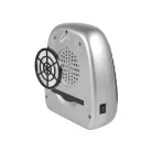 Tristar IV-2620 ventilátoros UV 15W elektromos rovarcsapda, szúnyogírtó, rovarírtó 25 m2 beltéri helyiséghez, kivehető rovargyűjtő tálcával