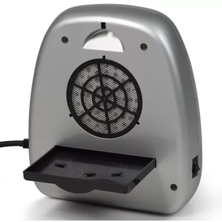 Tristar IV-2620 ventilátoros UV 15W elektromos rovarcsapda, szúnyogírtó, rovarírtó 25 m2 beltéri helyiséghez, kivehető rovargyűjtő tálcával