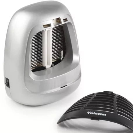 Tristar IV-2620 ventilátoros UV 15W elektromos rovarcsapda, szúnyogírtó, rovarírtó 25 m2 beltéri helyiséghez, kivehető rovargyűjtő tálcával