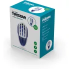 Tristar IV-3701 UV LED elektromos rovarcsapda, 2.2W szúnyogírtó, rovarírtó 12 m2 beltéri helyiséghez