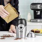 Tristar KM-2270 nemesacél - inox 150W 70g elektromos kávédaráló, fűszerdaráló, mákdaráló, mogyoró- és diódaráló
