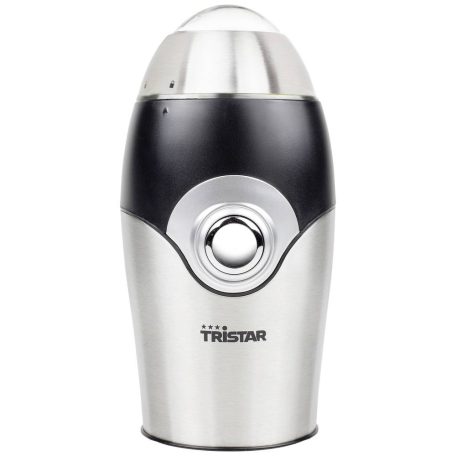 Tristar KM-2270 nemesacél - inox 150W 70g elektromos kávédaráló, fűszerdaráló, mákdaráló, mogyoró- és diódaráló