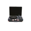   Tronic TPBT 5 A1 / SilverCrest SPBT 5 A1 Gramofon, USB / AUX / Bluetooth 5.3 retró bakelit lemezjátszó és digtalizáló kofferben, 2 x 2W hangszórókkal, 33 / 45 / 78 RPM (487594)
