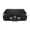   Tronic TPBT 5 A1 / SilverCrest SPBT 5 A1 Gramofon, USB / AUX / Bluetooth 5.3 retró bakelit lemezjátszó és digtalizáló kofferben, 2 x 2W hangszórókkal, 33 / 45 / 78 RPM (487594)