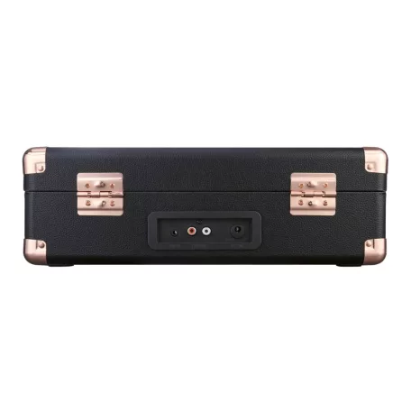 Tronic TPBT 5 A1 / SilverCrest SPBT 5 A1 Gramofon, USB / AUX / Bluetooth 5.3 retró bakelit lemezjátszó és digtalizáló kofferben, 2 x 2W hangszórókkal, 33 / 45 / 78 RPM (487594)