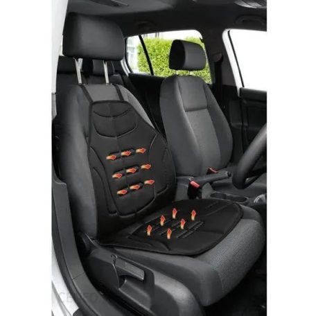 Ultimate Speed UASB 12 C2 12V DC univerzális, autós 29W fűthető ülésvédő, 48 x 96 cm autó ülésfűtés, ülésrátét (Heated Seat Cover)