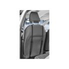 Ultimate Speed UASB 12 C2 12V DC univerzális, autós 29W fűthető ülésvédő, 48 x 96 cm autó ülésfűtés, ülésrátét (Heated Seat Cover)