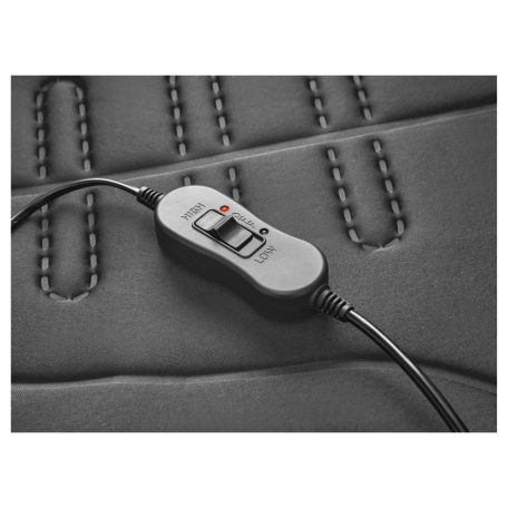 Ultimate Speed UASB 12 C2 12V DC univerzális, autós 29W fűthető ülésvédő, 48 x 96 cm autó ülésfűtés, ülésrátét (Heated Seat Cover)