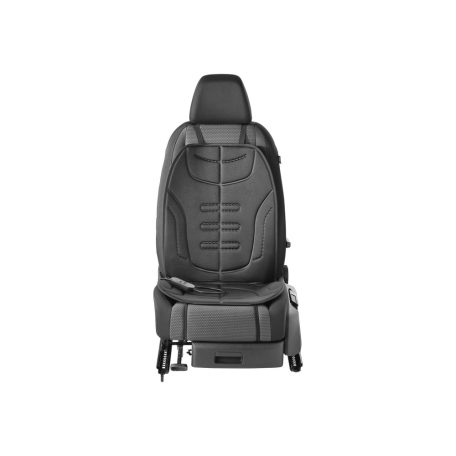 Ultimate Speed UASB 12 C2 12V DC univerzális, autós 29W fűthető ülésvédő, 48 x 96 cm autó ülésfűtés, ülésrátét (Heated Seat Cover)