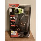Ultimate Speed UASB 12 C2 12V DC univerzális, autós 29W fűthető ülésvédő, 48 x 96 cm autó ülésfűtés, ülésrátét (Heated Seat Cover)