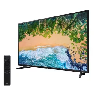   Samsung UE43CU7092UXXH 4K Crystal UHD Smart LED TV, 43" 108 cm Ultra HD 4K televízió, 108 cm képátló, 3840 x 2160 pixel felbontás