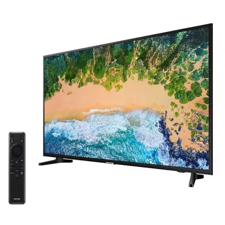 Samsung UE43CU7092UXXH 4K Crystal UHD Smart LED TV, 43" 108 cm Ultra HD 4K televízió, 108 cm képátló, 3840 x 2160 pixel felbontás