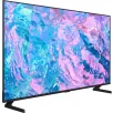   Samsung UE43CU7092UXXH 4K Crystal UHD Smart LED TV, 43" 108 cm Ultra HD 4K televízió, 108 cm képátló, 3840 x 2160 pixel felbontás
