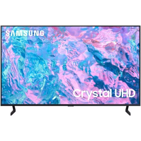 Samsung UE43CU7092UXXH 4K Crystal UHD Smart LED TV, 43" 108 cm Ultra HD 4K televízió, 108 cm képátló, 3840 x 2160 pixel felbontás