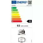 Samsung UE43CU7092UXXH 4K Crystal UHD Smart LED TV, 43" 108 cm Ultra HD 4K televízió, 108 cm képátló, 3840 x 2160 pixel felbontás