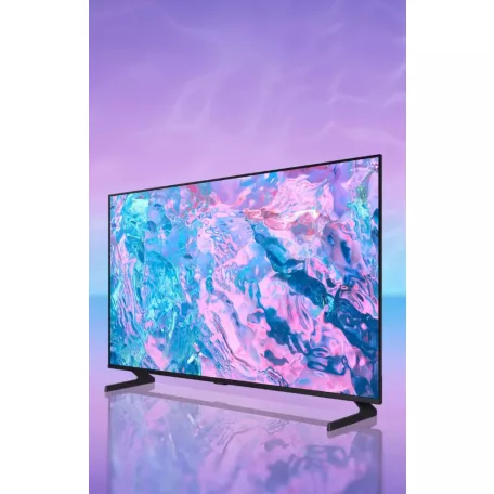 Samsung UE43CU7092UXXH 4K Crystal UHD Smart LED TV, 43" 108 cm Ultra HD 4K televízió, 108 cm képátló, 3840 x 2160 pixel felbontás