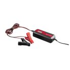 Ultimate Speed ULGD 5 E4 LCD kijelzős, digitális 6V 0.8A / 12V 5A akkutöltő, akkumulátor töltő WET, AGM, GEL és ólom akkukhoz, munkaakkumulátorokhoz