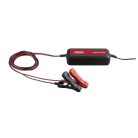 Ultimate Speed ULGD 5 E4 LCD kijelzős, digitális 6V 0.8A / 12V 5A akkutöltő, akkumulátor töltő WET, AGM, GEL és ólom akkukhoz, munkaakkumulátorokhoz