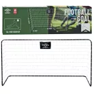 UMBRO 268811 fémvázas focikapu 182 x 122 x 61 cm gyermek focikapu hálóval, futballkapu, edzőkapu 1 db