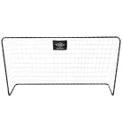 UMBRO 268811 fémvázas focikapu 182 x 122 x 61 cm gyermek focikapu hálóval, futballkapu, edzőkapu 1 db