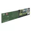   UMBRO 268811 fémvázas focikapu 182 x 122 x 61 cm gyermek focikapu hálóval, futballkapu, edzőkapu 1 db