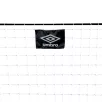   UMBRO 268811 fémvázas focikapu 182 x 122 x 61 cm gyermek focikapu hálóval, futballkapu, edzőkapu 1 db