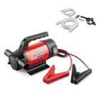 Ultimate Speed USOP 50 A1 prémium olajszivattyú, autós 12V 160W olajleszívó pumpa, olajszivattyú motorolaj, gázolaj és fűtőolaj leszívásához