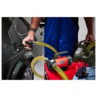 Ultimate Speed USOP 50 A1 prémium olajszivattyú, autós 12V 160W olajleszívó pumpa, olajszivattyú motorolaj, gázolaj és fűtőolaj leszívásához