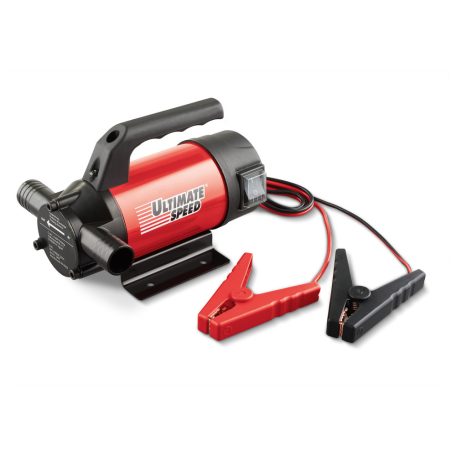 Ultimate Speed USOP 50 A1 prémium olajszivattyú, autós 12V 160W olajleszívó pumpa, olajszivattyú motorolaj, gázolaj és fűtőolaj leszívásához