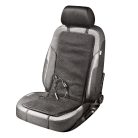 Ultimate Speed 12V DC szellőző ülésrátét, univerzális autós hűthető ülésvédő, üléshűtés (Cooling Ventilated Seat Cushion), 3 ventilátorral (IAN 367450)