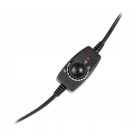 Ultimate Speed 12V DC szellőző ülésrátét, univerzális autós hűthető ülésvédő, üléshűtés (Cooling Ventilated Seat Cushion), 3 ventilátorral (IAN 367450)