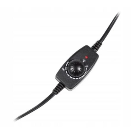 Ultimate Speed 12V DC szellőző ülésrátét, univerzális autós hűthető ülésvédő, üléshűtés (Cooling Ventilated Seat Cushion), 3 ventilátorral (IAN 367450)