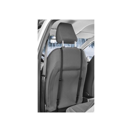 Ultimate Speed 12V DC szellőző ülésrátét, univerzális autós hűthető ülésvédő, üléshűtés (Cooling Ventilated Seat Cushion), 3 ventilátorral (IAN 367450)