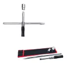 Ultimate Speed kerékkulcs készlet 2 db dugókulccsal (17/19 mm + 21/23 mm) és tárolótáskával