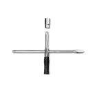 Ultimate Speed kerékkulcs készlet 2 db dugókulccsal (17/19 mm + 21/23 mm) és tárolótáskával