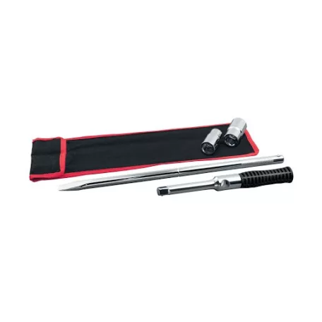 Ultimate Speed kerékkulcs készlet 2 db dugókulccsal (17/19 mm + 21/23 mm) és tárolótáskával