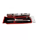Ultimate Speed kerékkulcs készlet 2 db dugókulccsal (17/19 mm + 21/23 mm) és tárolótáskával
