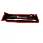 Ultimate Speed kerékkulcs készlet 2 db dugókulccsal (17/19 mm + 21/23 mm) és tárolótáskával