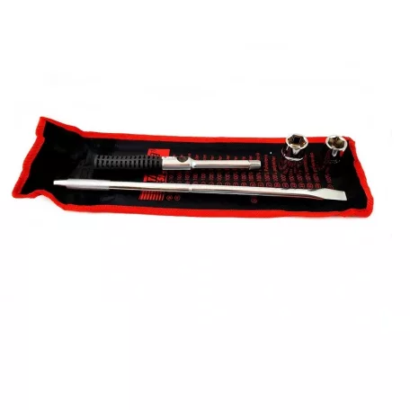 Ultimate Speed kerékkulcs készlet 2 db dugókulccsal (17/19 mm + 21/23 mm) és tárolótáskával