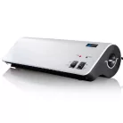 United Office ULG-350 A4 lamináló gép, 350W laminátor, hideg - meleg laminálógép 30 db lamináló fóliával