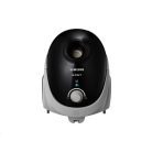 Samsung SC52U6 fekete 750W porzsákos porszívó, fém teleszkópos csővel (VCC52U6V3K/XEH)