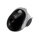 Samsung SC52U6 fekete 750W porzsákos porszívó, fém teleszkópos csővel (VCC52U6V3K/XEH)