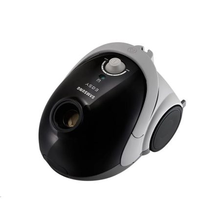Samsung SC52U6 fekete 750W porzsákos porszívó, fém teleszkópos csővel (VCC52U6V3K/XEH)