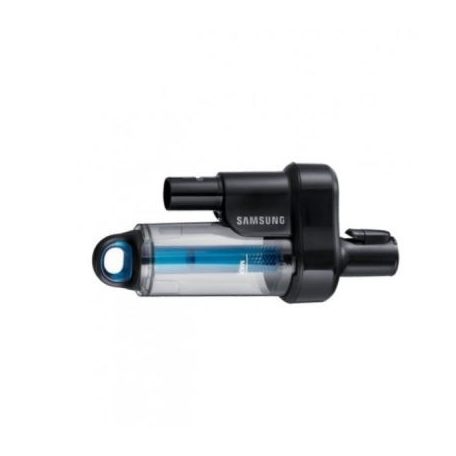 Samsung SC52U6 fekete 750W porzsákos porszívó, fém teleszkópos csővel (VCC52U6V3K/XEH)