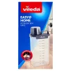   Vileda Easy Home 2 az 1-ben mosószer / mosópor tároló és adagoló doboz készlet 1100 ml (kicsi) + 2300 ml (nagy) tartály szett 150 ml adagoló kupakkal