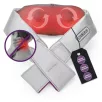   VITALmaxx 15377 Shiatsu Neck Massager, univerzális Shiatsu masszírozó, elektromos nyakmasszírozó infravörös fűtéssel 24W