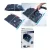 WestSide Vacuum Storage Bag Set 5 darabos (130 x 80 / 90 x 55 / 70 x 50 cm ) vákuumos tárolótasak készlet, tárolózsák, ruhazsák