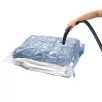   WestSide Vacuum Storage Bag Set 5 darabos (130 x 80 / 90 x 55 / 70 x 50 cm ) vákuumos tárolótasak készlet, tárolózsák, ruhazsák